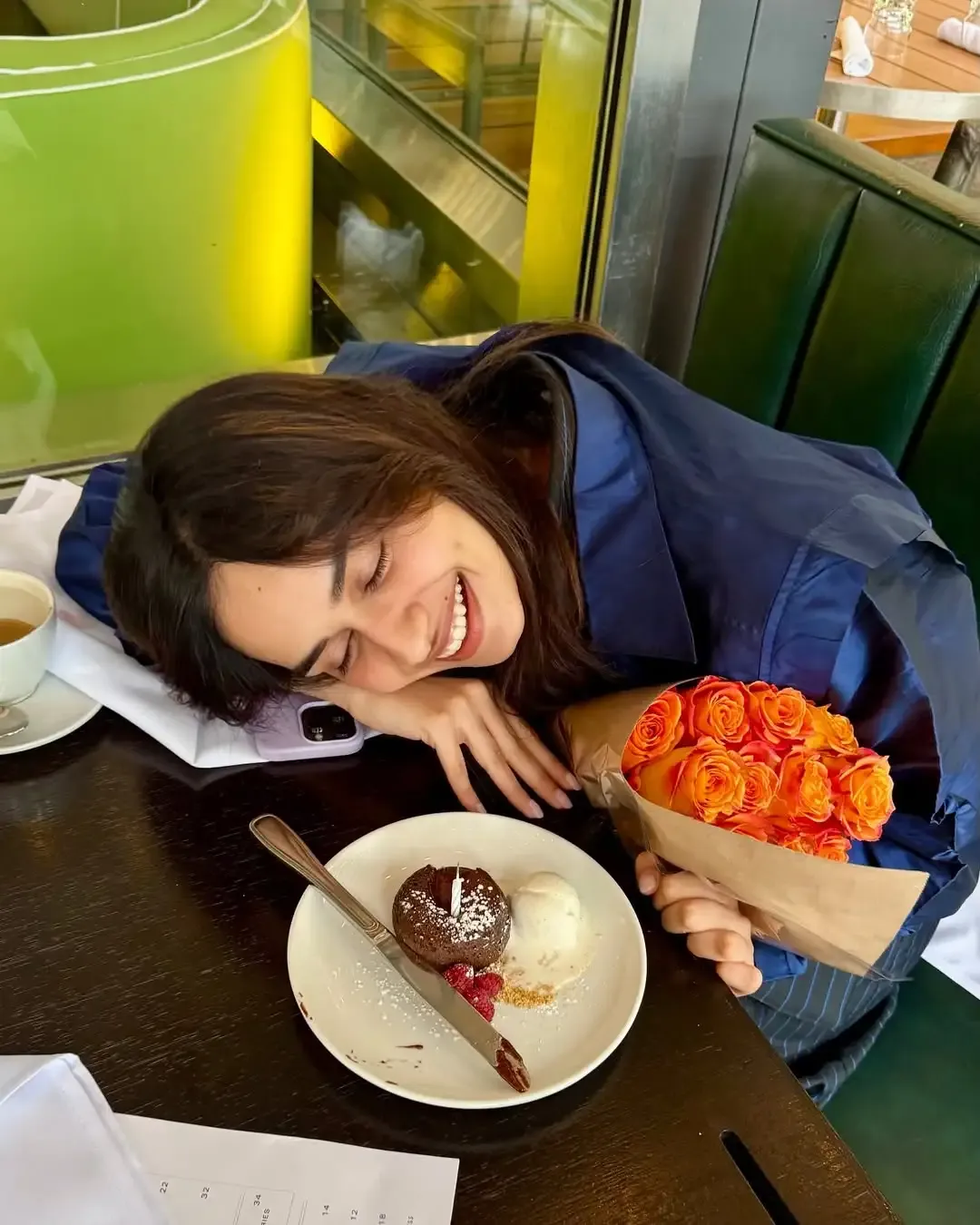 What Did Manushi Chhillar Do for Her 33-Hour Birthday Celebration?