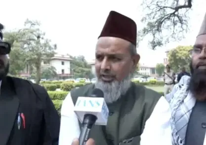 Numerous Issues in Waqf Act, We Seek Justice from SC: Maulana Irfan