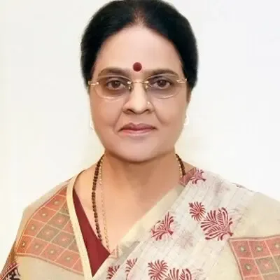Did Many Leaders Including Former CMs Raje and Gehlot Visit Udaipur to Honor Girija Vyas?