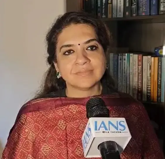 Numerous MPs and MLAs from SS(UBT) Interested in Joining Eknath Shinde: Shaina NC