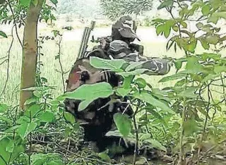 Did a Maoist Meet Their End in an Encounter with Security Forces in Chhattisgarh's Sukma?