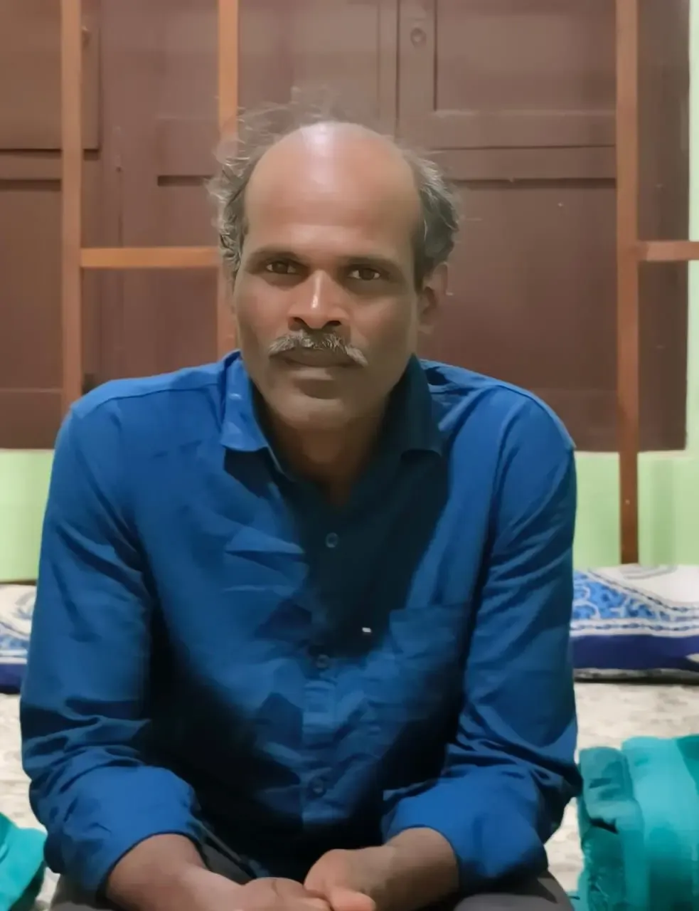 Maoist Kotehonda Ravi Surrenders in Karnataka