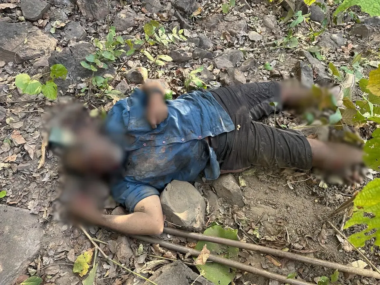 Senior Maoist Leader with ₹1 Crore Bounty Among 14 Killed in Chhattisgarh Operation
