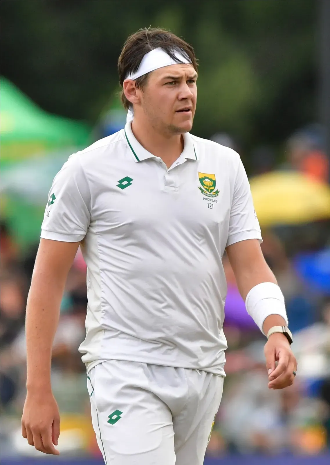Kwena Maphaka Joins South Africa's Test Squad Following Gerald Coetzee's Injury for Upcoming Matches