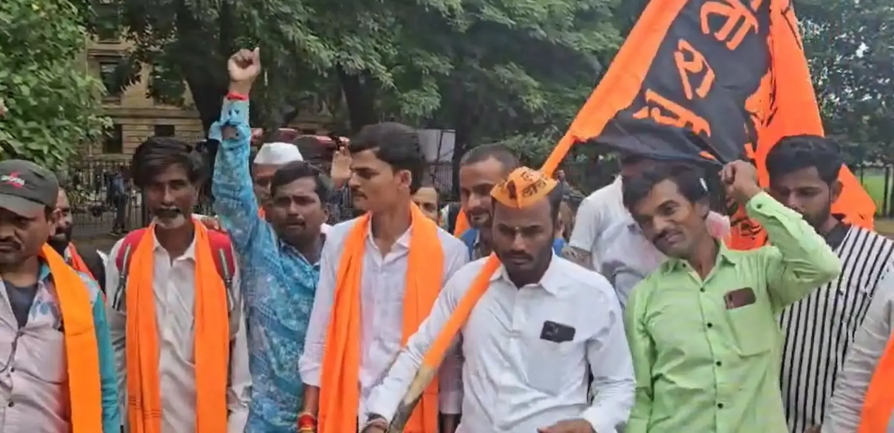 क्या 29 अगस्त को मुंबई में मनोज जरांगे पाटिल के नेतृत्व में बड़ा आंदोलन होगा?