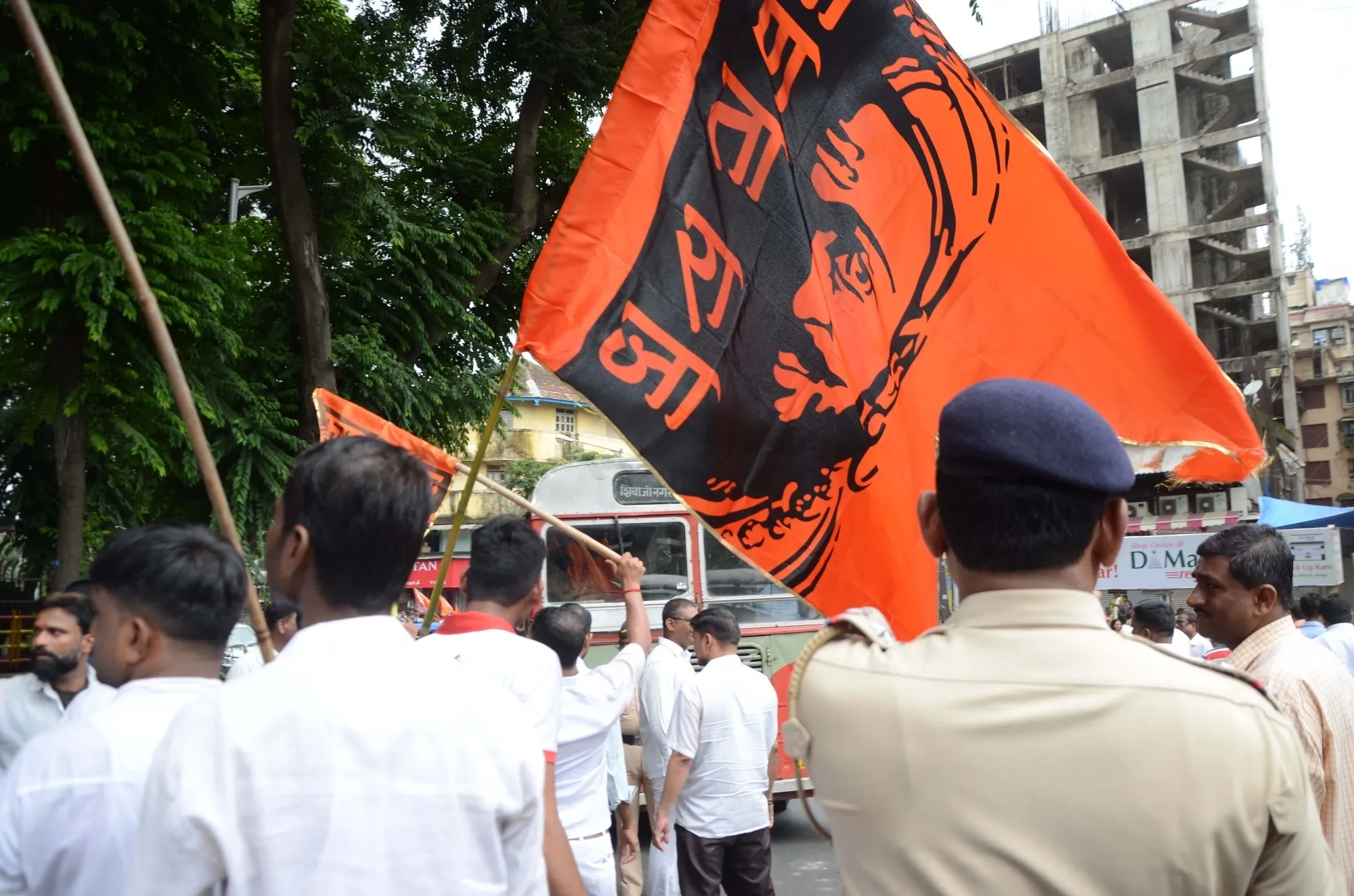 Impact of the Maratha Reservation Movement on Maharashtra in 2024: Editorial from SS(UBT)