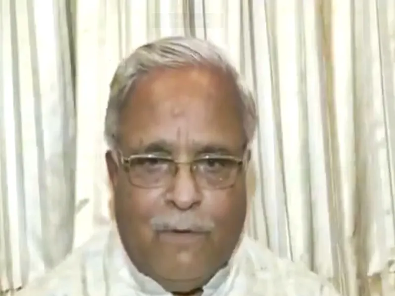 Bhaiyyaji Joshi Emphasizes the Importance of Marathi in Maharashtra