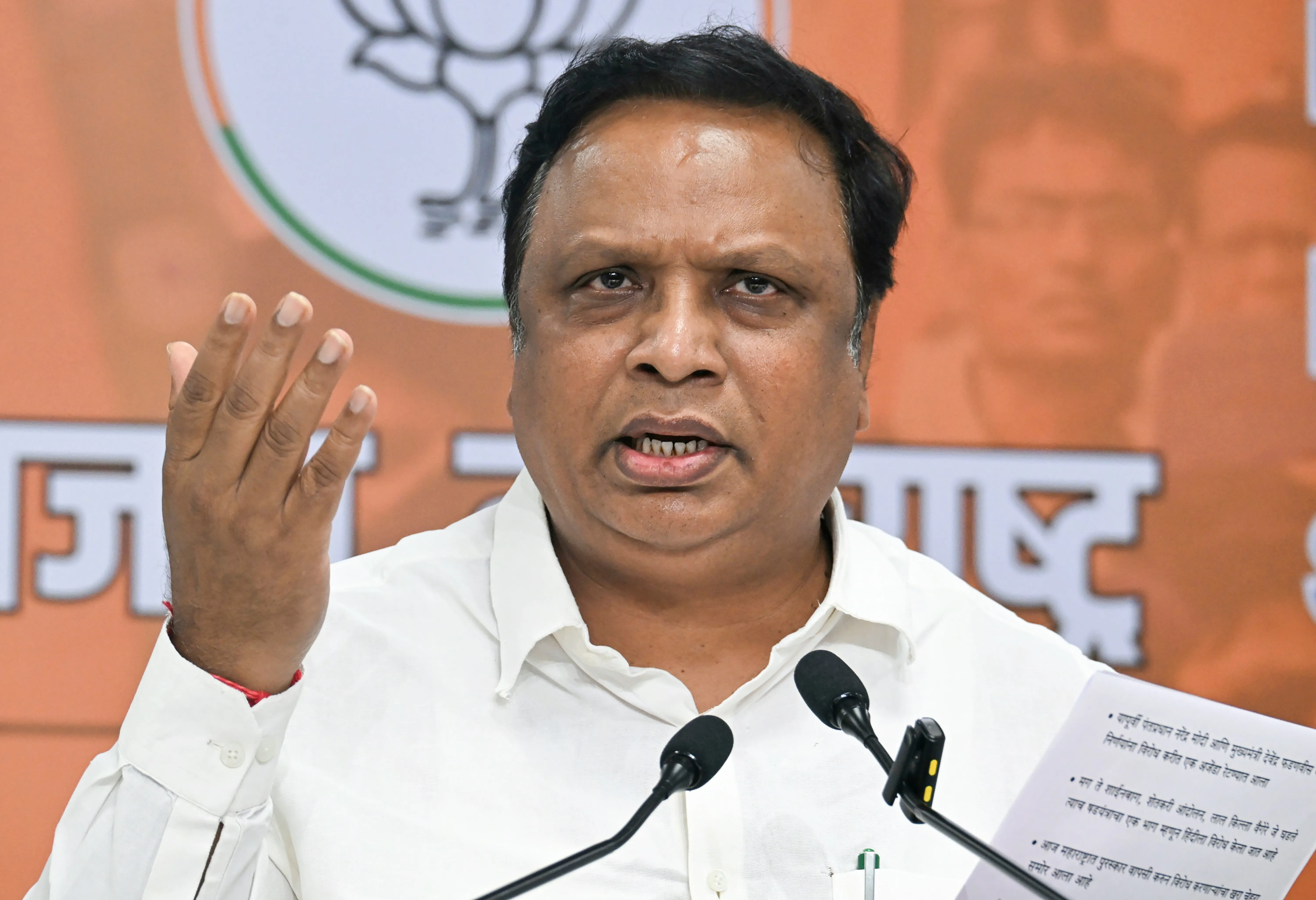 Is Marathi Mandatory? Maha Minister Reiterates Amid Thackeray Cousins' Protest Plans