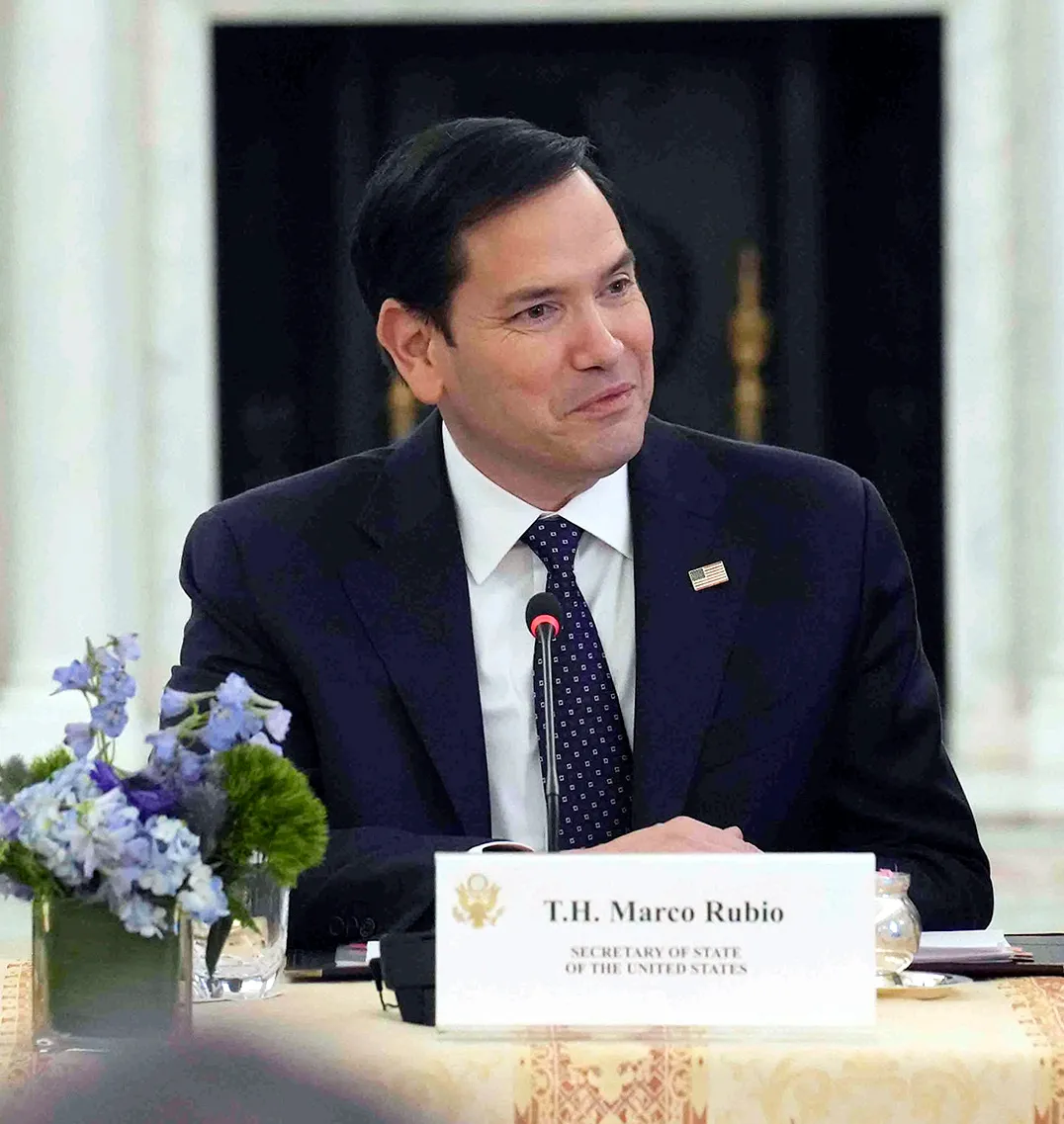Did Marco Rubio Finally Connect with Pakistan's True Power?