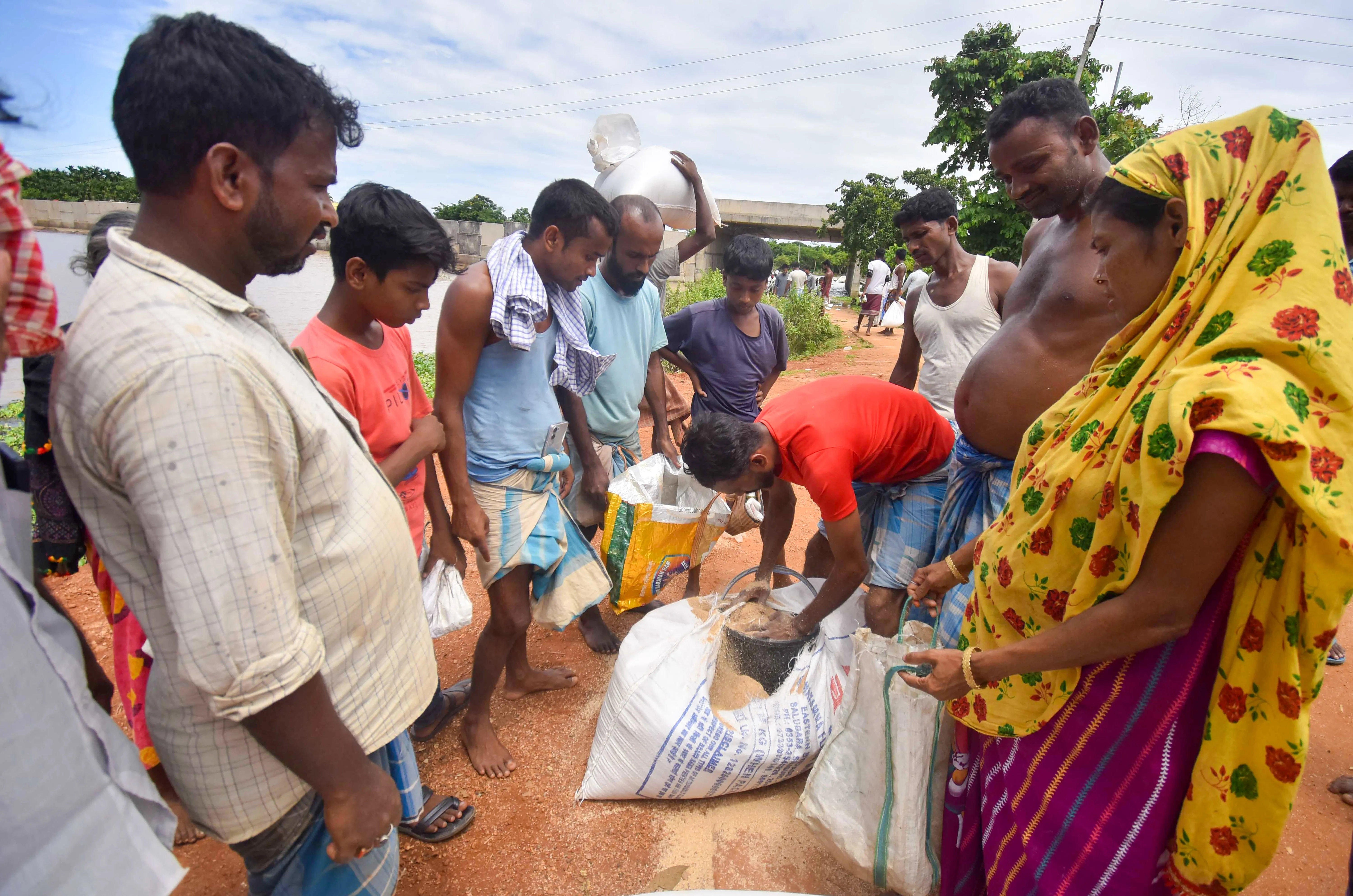 Is the Flood Situation in Assam Improving?