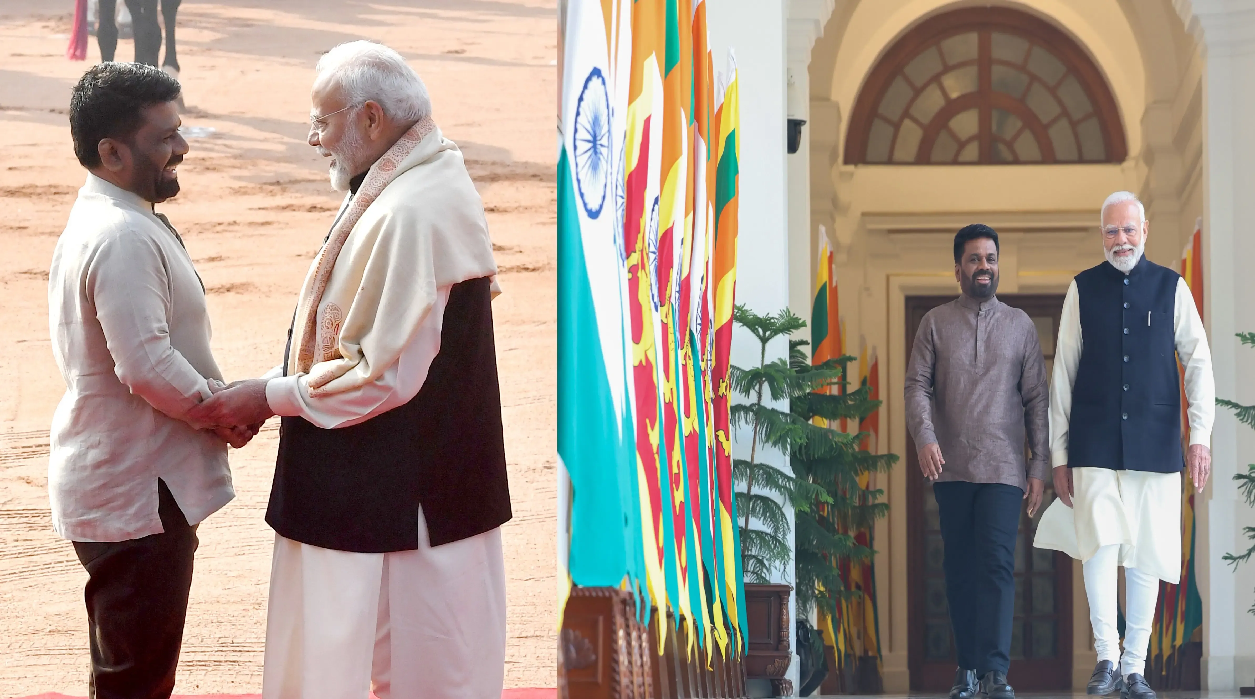 Maritime security in focus, India and Sri Lanka explore agreement on
 defence cooperation