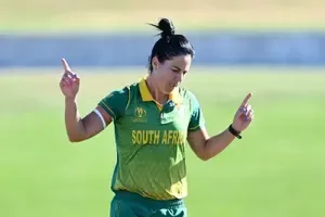 Marizanne Kapp Rested Ahead of South Africa's ODI Tri-Series in Sri Lanka