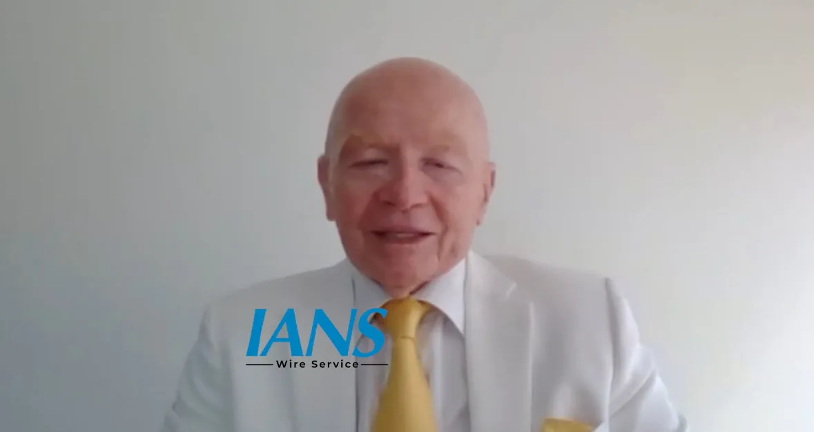 Mark Mobius: India Could Emerge as the World’s Second-Largest Economy