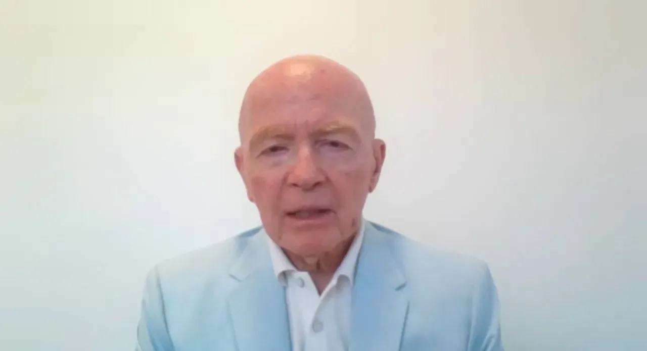 Mark Mobius: India Could Potentially Eclipse China's Economy Under PM Modi's Leadership