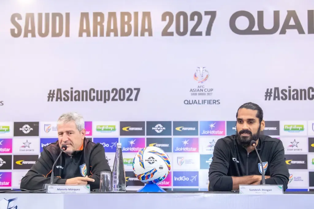 Marquez Aims for Flawless Start in Asian Cup Qualifiers at Shillong