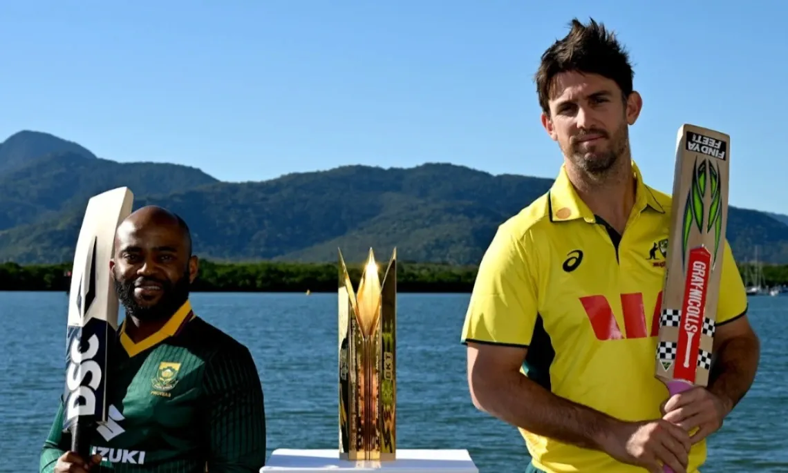 Will Australia Maintain Its Aggressive ODI Strategy Against South Africa?