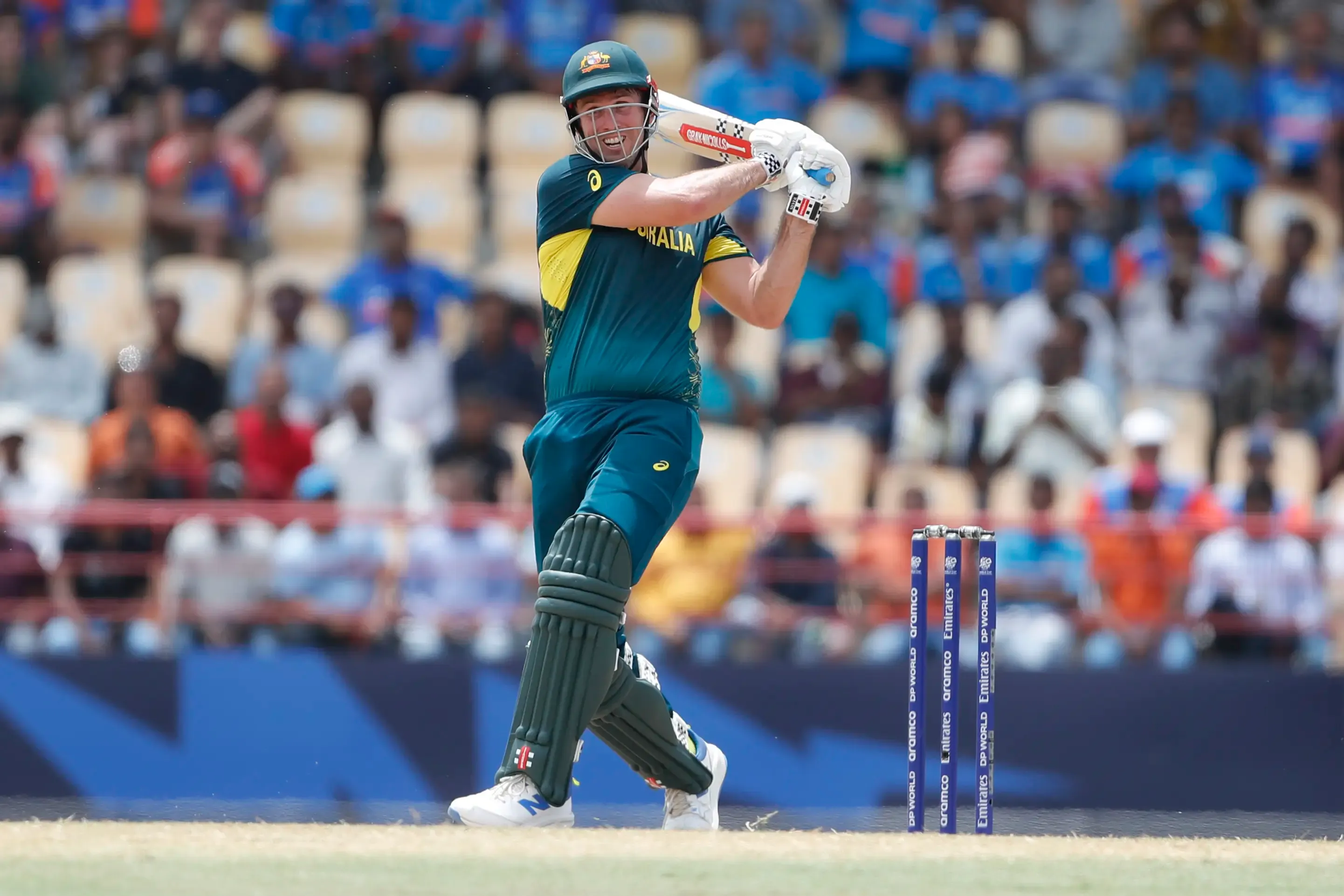 Mitchell Johnson Urges Marsh to Decide on Red-Ball Cricket and Bowling Role