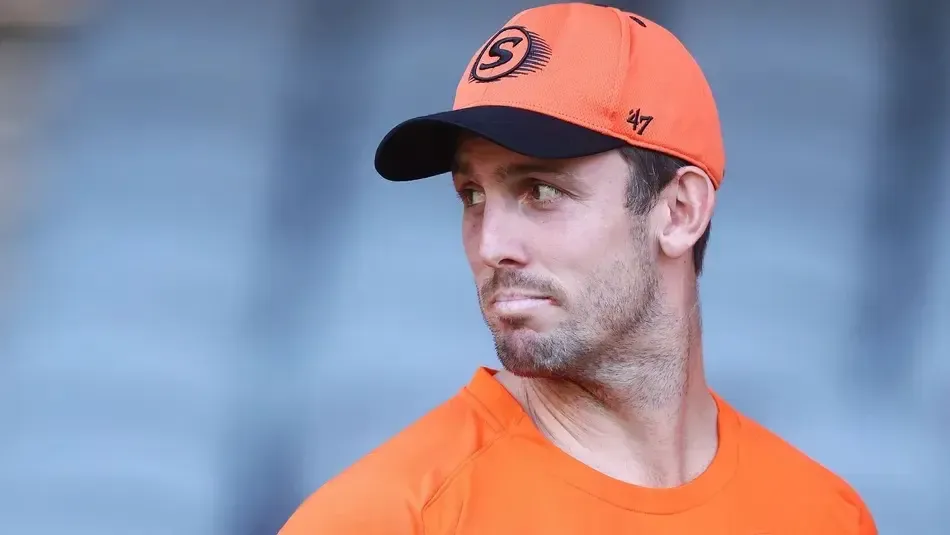 Mitchell Marsh Set to Join Perth Scorchers for BBL Following Sydney Test Exclusion