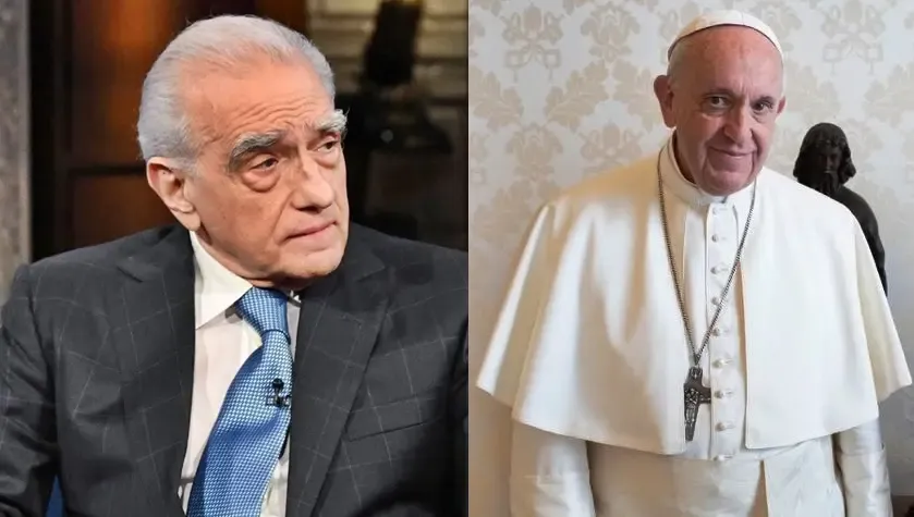 Martin Scorsese Describes Pope Francis' Passing as a Profound Loss for Humanity