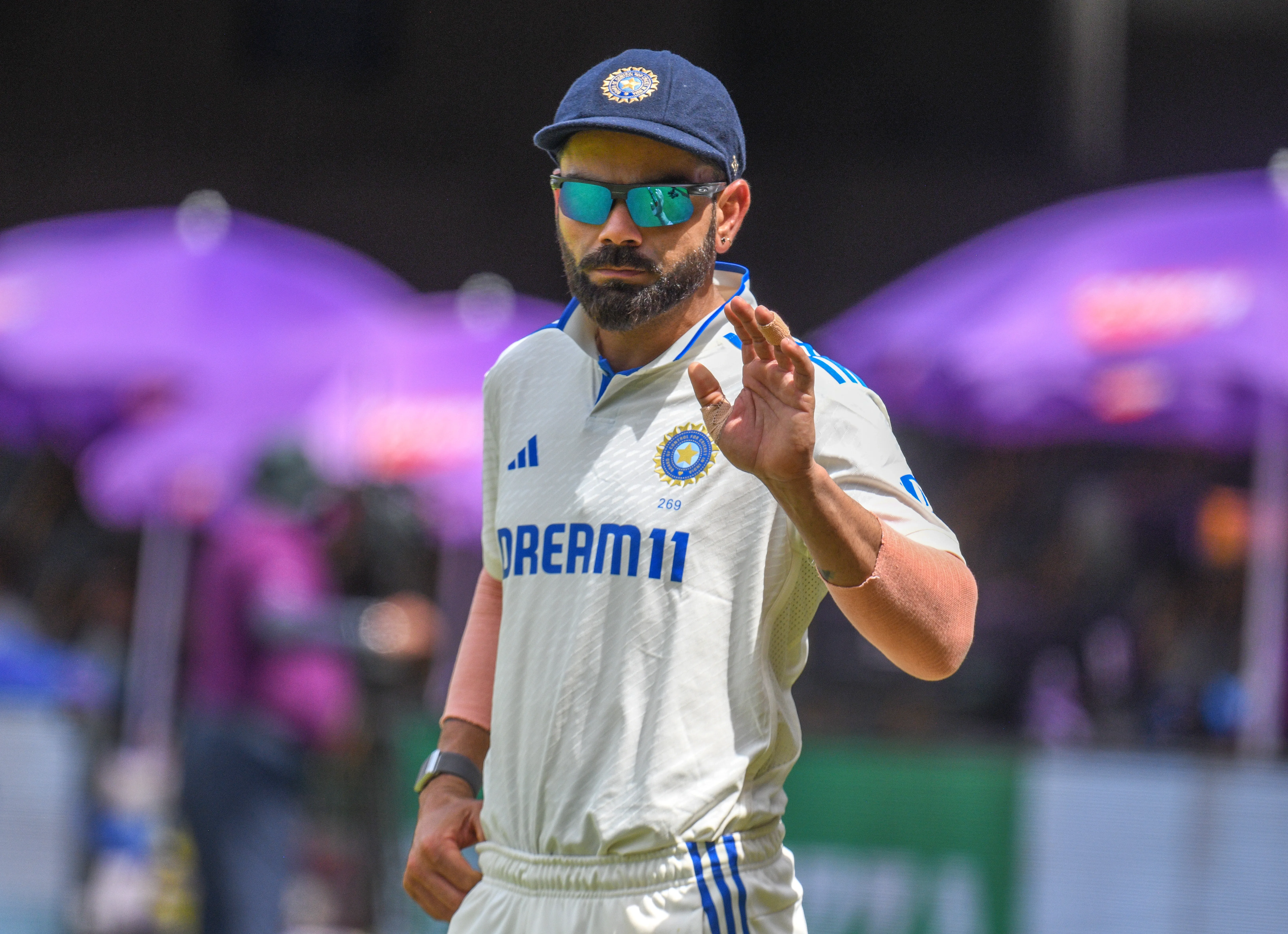 Is Kohli the Most Marvellous Ambassador for Indian Cricket?