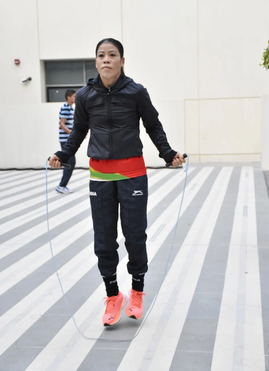 Did Mary Kom Really Separate from Her Husband?