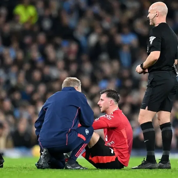 Mason Mount Suffers Injury Blow, Out for 'Several Weeks'