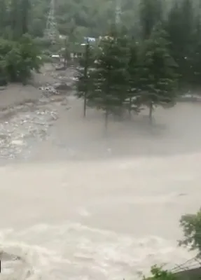 What Happened During the Massive Cloudburst in J&K’s Kishtwar District?