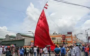What Security Measures Are in Place for the Muharram Procession in Sambhal?