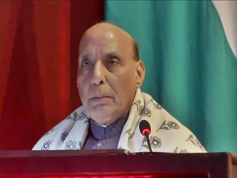 Rajnath Singh Emphasizes the Urgency of Mastering Advanced Technologies