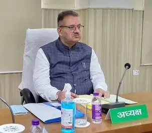क्या मसूरी में रक्षाबंधन के भव्य आयोजन की तैयारी हो रही है? कैबिनेट मंत्री गणेश जोशी ने की समीक्षा
