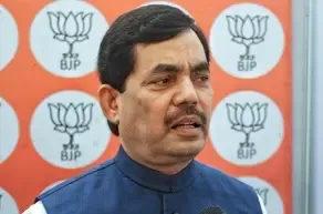 क्या मतदाता सूची के परीक्षण पर कोई गलतफहमी होना चाहिए? : शाहनवाज हुसैन