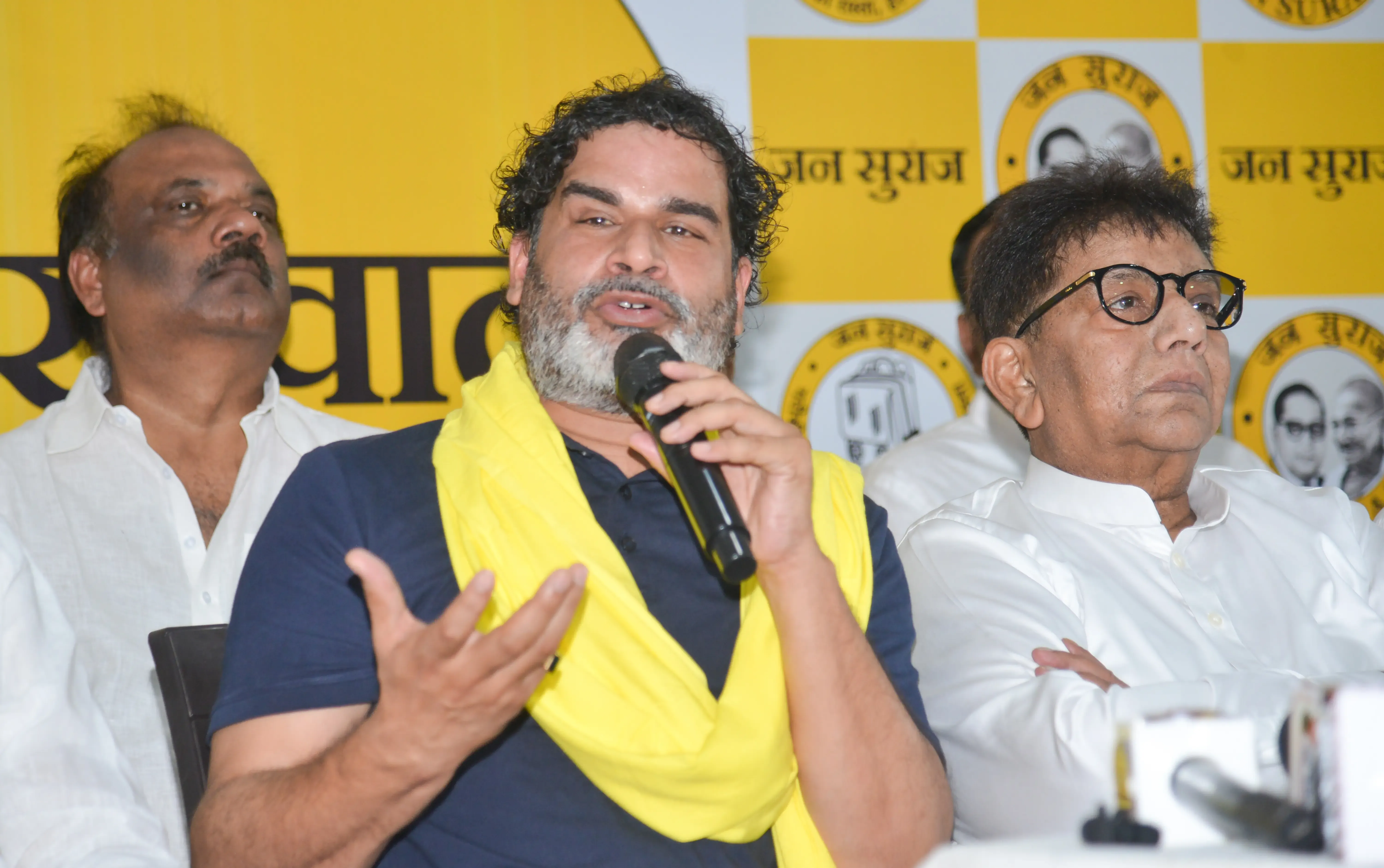 क्या मतदाता सूची में बचे नाम नीतीश को हटाने के लिए पर्याप्त हैं? : प्रशांत किशोर