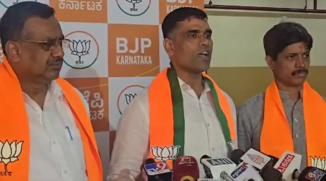 Protests Erupt in K’taka BJP Over Maternal Deaths Linked to Blacklisted Firms