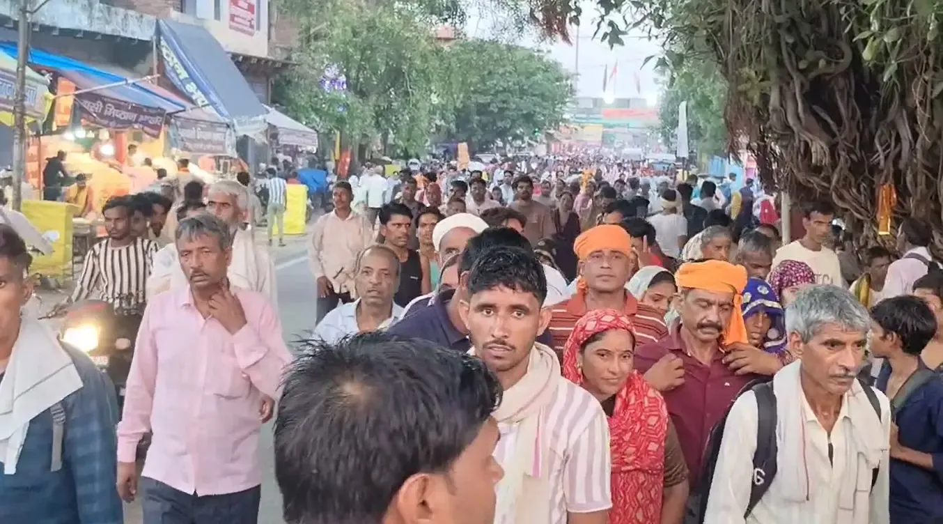 क्या मथुरा में गुरु पूर्णिमा मेले पर अभेद्य सुरक्षा के इंतजाम किए गए हैं?