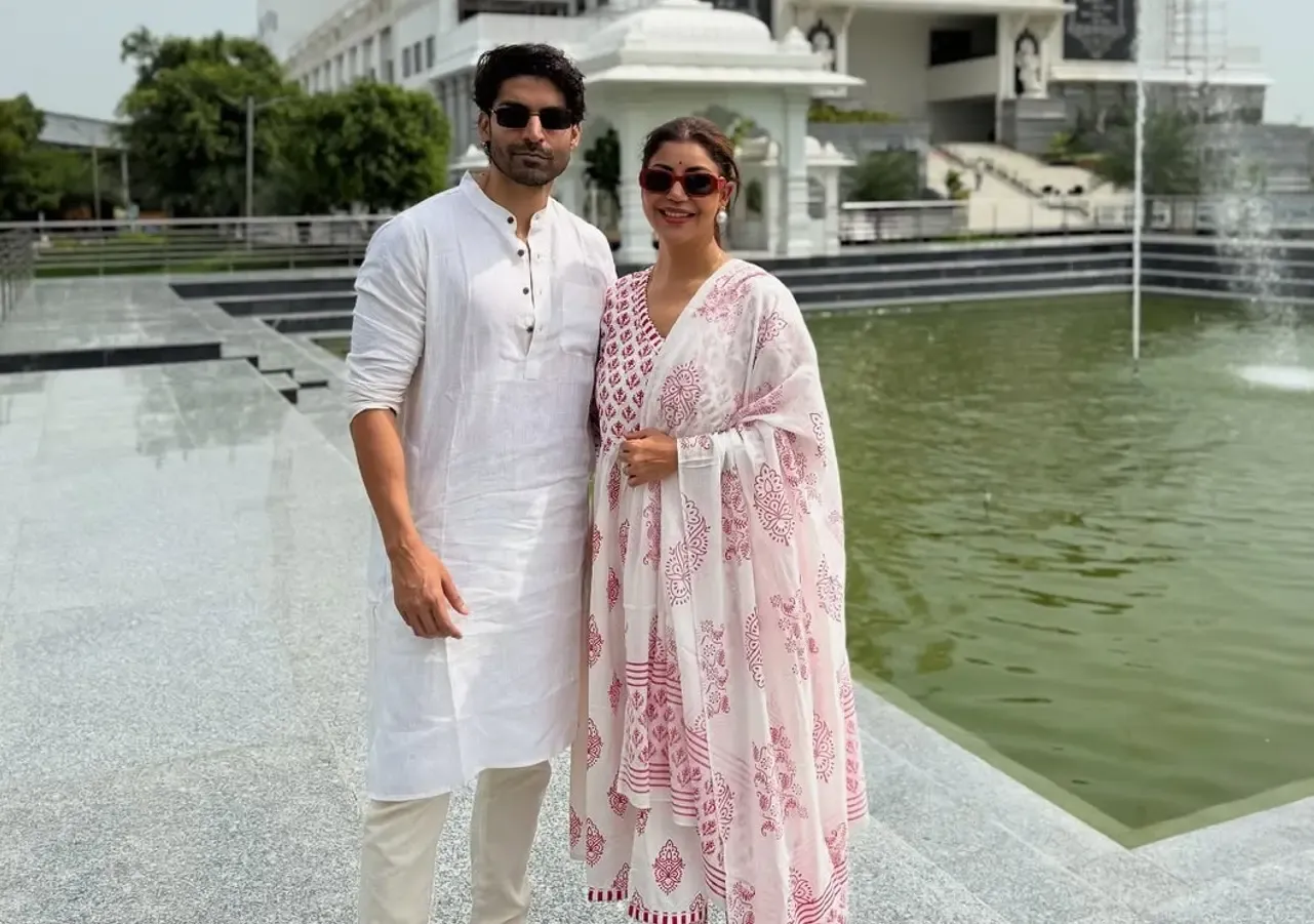 क्या मथुरा में अध्यात्म में लीन हुए गुरमीत और देबिना, प्रेमानंद महाराज से लिया आशीर्वाद?