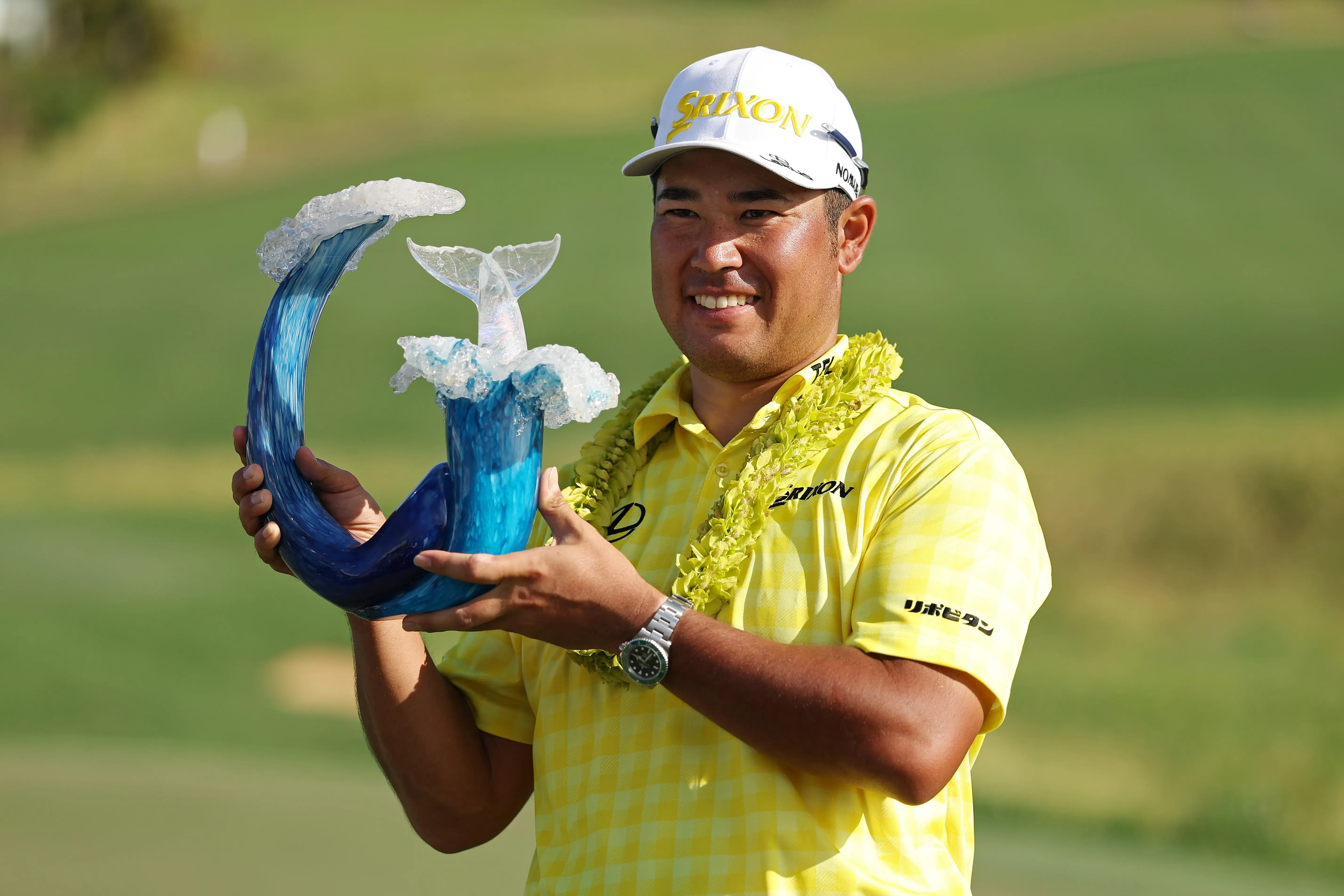 Hideki Matsuyama Dominates The Sentry with Record-Setting Performance
