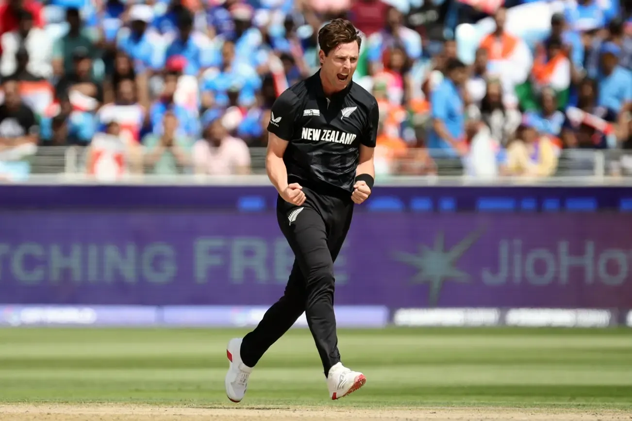 Matt Henry Excluded from Remaining T20I Matches Against Pakistan