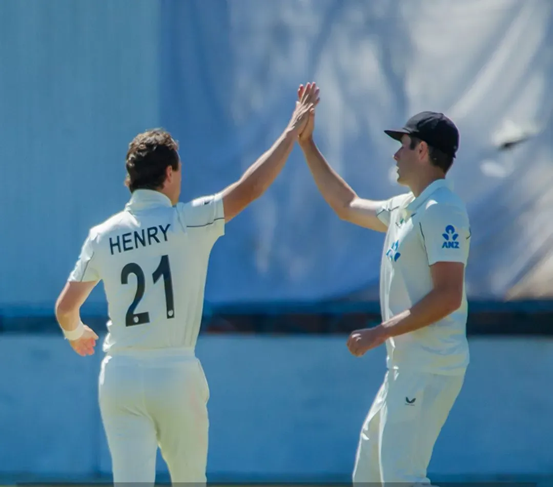 Did Matt Henry Propel New Zealand to a Nine-Wicket Victory Over Zimbabwe?