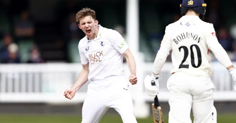 Is Matt Milnes Making a Comeback to Kent with a Three-Year Contract?