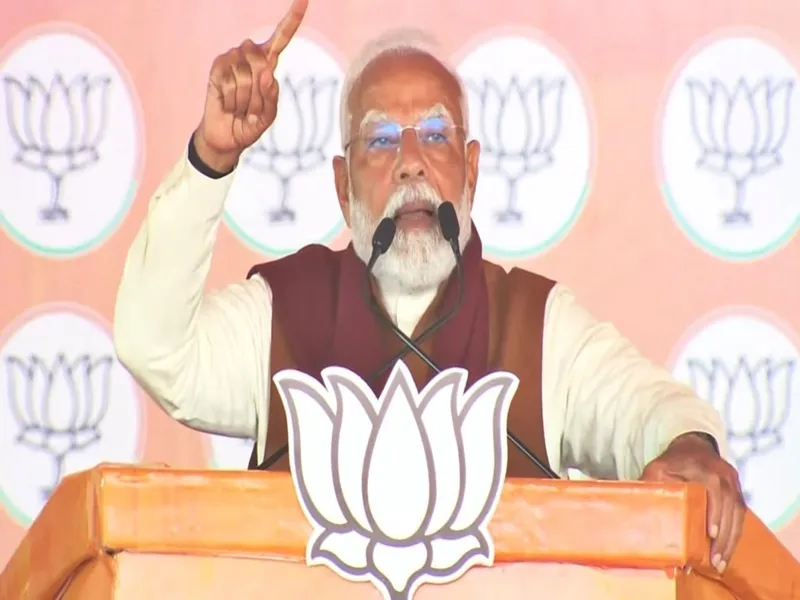 BJP Government to Expose AAP's Corruption: PM Modi