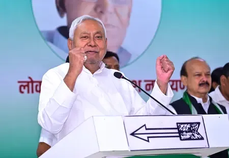 Why Did Nitish Kumar Commend PM Modi on the Caste Census Initiative?