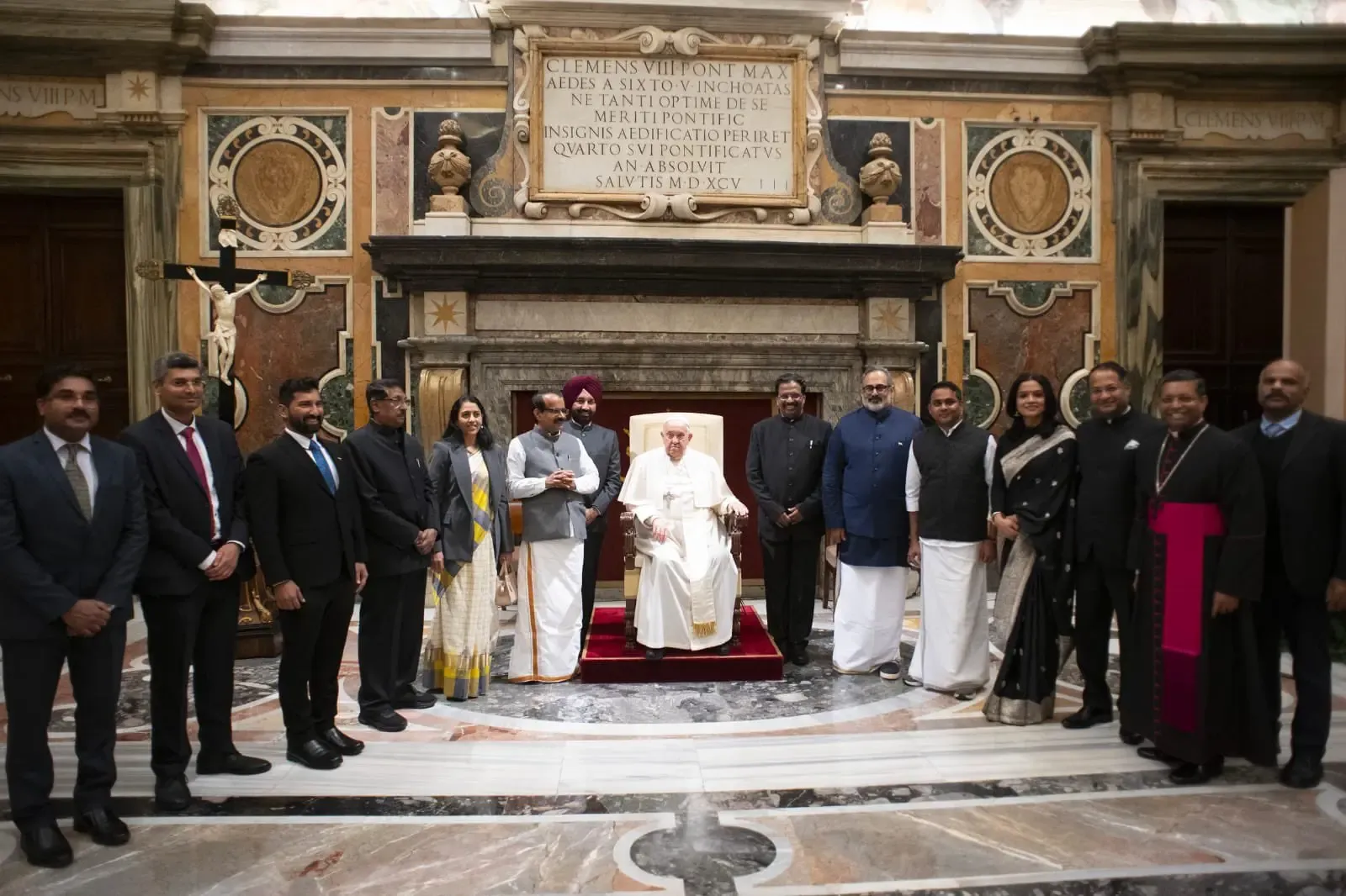 A Significant Achievement for India: PMO on Archbishop George Koovakad’s Cardinal Appointment