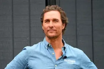 Matthew McConaughey Overcomes Nerves on Movie Set After 6-Year Break