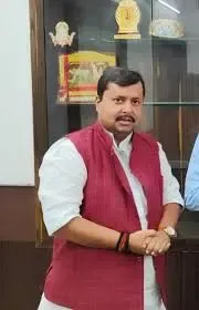 क्या मौका मिला तो वन विभाग की जमीन से मिट्टी निकालकर मॉल बना रहे थे, नितिन नबीन का तेजस्वी यादव पर हमला?