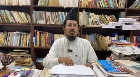 क्या जुलूस-ए-मोहम्मदी में डीजे और डांस हराम हैं? मौलाना रजवी की नसीहत