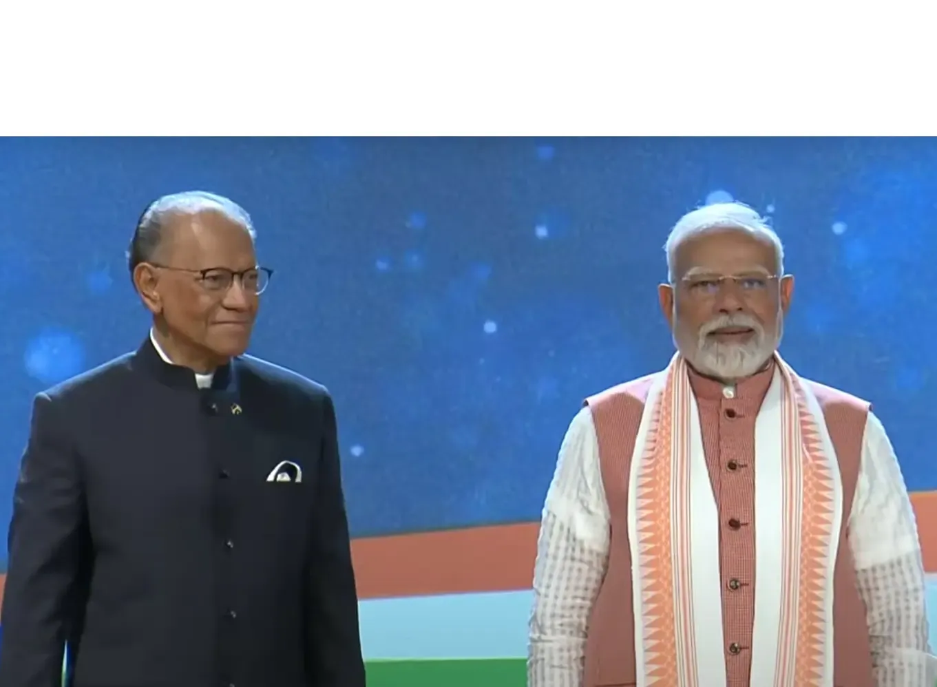 Mauritius Honors PM Modi with Nation's Highest Award