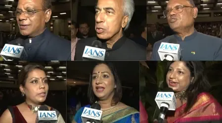 Mauritius Ministers Express Gratitude to PM Modi for His Visit and Discuss Future Collaboration with India