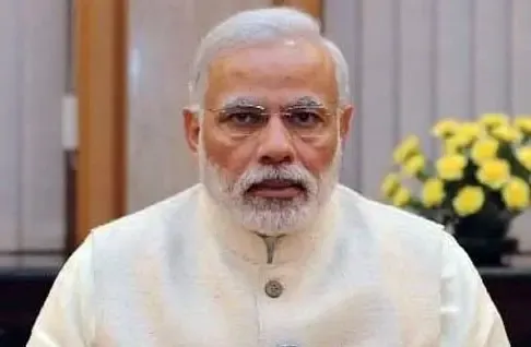 May this auspicious occasion inspire fresh zeal, PM Modi wishes the nation on Navratri and various festivals