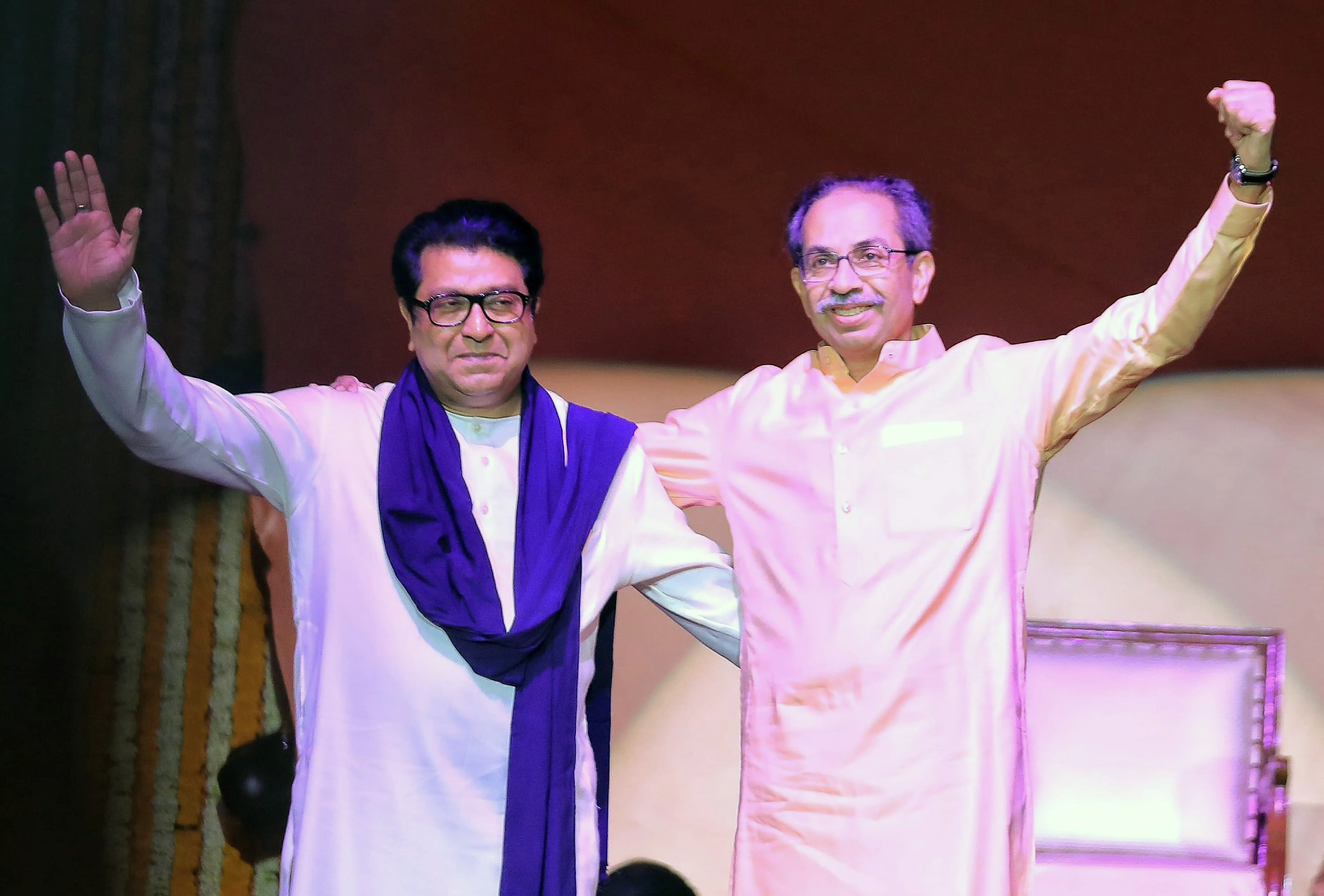 Will the unity for Marathi identity remain unbreakable?