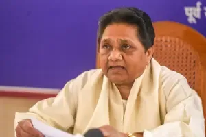 Mayawati Critiques Loudspeaker Removal from Places of Worship